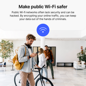 NordVPN Basic - 1 Year - 10 Devices (PC/MAC/Mobile) Premium VPN Software Subscription Key UNITED STATES