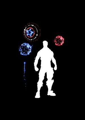Fortnite - Grand Salute Emote (DLC) Epic Games Key GLOBAL