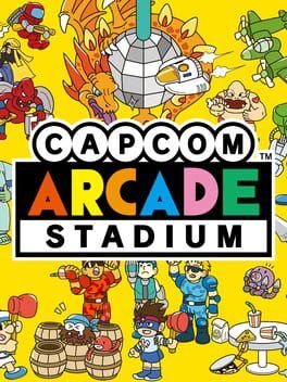 Capcom Arcade Stadium Complete Pack Steam Key (PC) LATAM