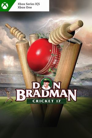 Don Bradman Cricket 17 XBOX LIVE Key ARGENTINA