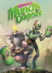 Oddworld: Munch's Oddysee (PC) Steam Key GLOBAL