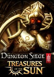 Dungeon Siege III - Treasures of the Sun (DLC) Steam Key GLOBAL