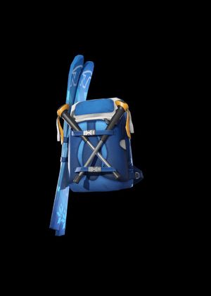 Fortnite - Alpine Accessories Back Bling (DLC) Epic Games Key GLOBAL