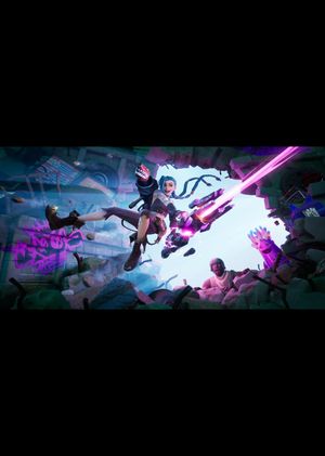 Fortnite - Wreaking Havoc Loading Screen (DLC) Epic Games Key GLOBAL