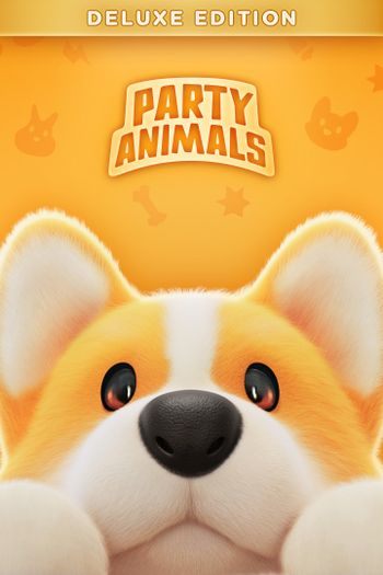 Party Animals Deluxe Edition XBOX LIVE Key EGYPT