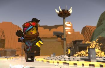 Redeem The LEGO Movie 2 Videogame PlayStation 4