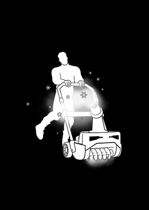 Fortnite - The Snowblower Emote (DLC) Epic Games Key GLOBAL