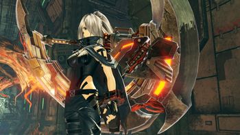 God Eater 3 PlayStation 4
