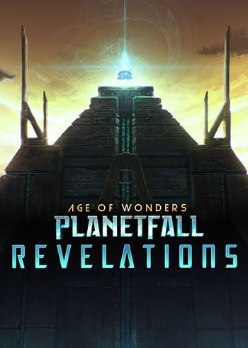 Age of Wonders: Planetfall - Revelations (DLC) Steam Key GLOBAL