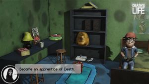 Death's Life