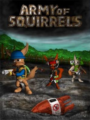 Army of Squirrels game cover