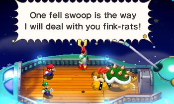 Mario & Luigi: Superstar Saga + Bowser's Minions Nintendo 3DS