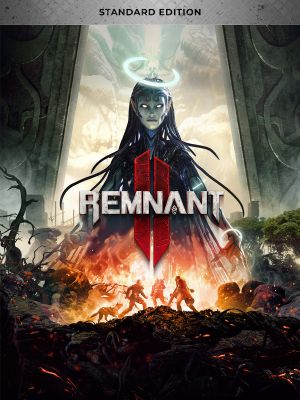 Remnant II - Standard Edition cover