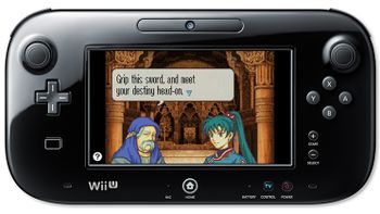 Get Fire Emblem: The Blazing Blade Game Boy Advance
