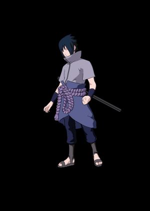 Fortnite - Sasuke Uchiha Outfit (DLC) Epic Games Key GLOBAL