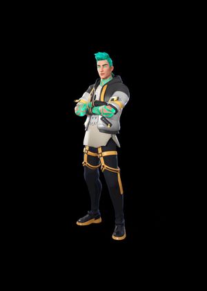 Fortnite - Flare Outfit (DLC) Epic Games Key GLOBAL