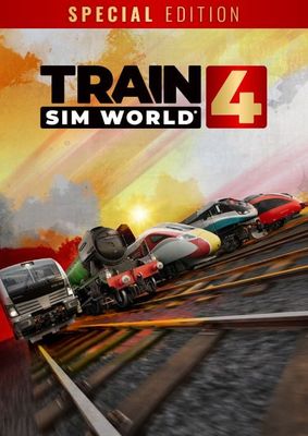 Train Sim World® 4: Special Edition (PC) Código de Steam GLOBAL