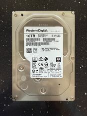 Western Digital Ultrastar DC HC520 12 TB HDD Storage
