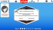 Get Video Blogger Story