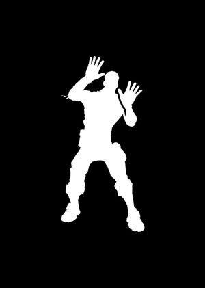 Fortnite - Mime Time Emote (DLC) Epic Games Key GLOBAL