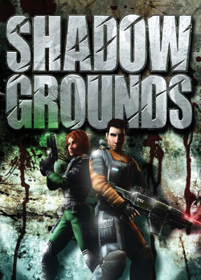 Shadowgrounds game cover