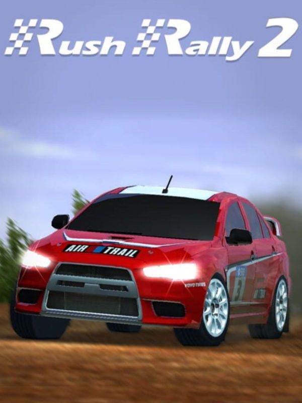 Get Rush Rally 2 APK free on your mobile device