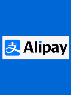 AliPay Instant Top Up 50 CNY CHINA