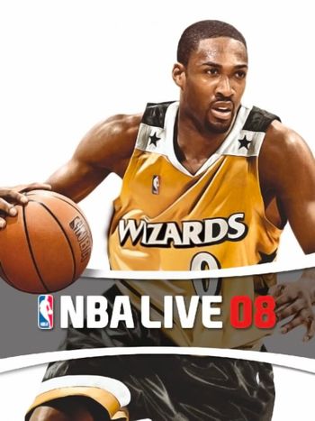 NBA Live 08 PSP