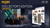 Get Gold Rush: The Game - Collector's Edition Upgrade (DLC) Steam Key GLOBAL