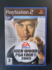Tiger Woods PGA Tour 2005 PlayStation 2