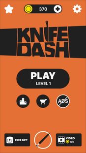 Get Knife Dash
