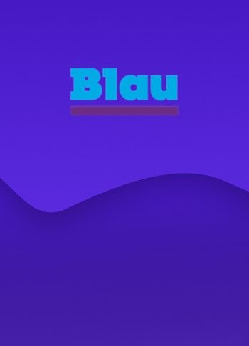 Blau 15 EUR Key GERMANY
