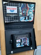 T2: The Arcade Game SEGA Mega Drive