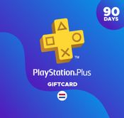 PlayStation Plus Card 90 Days (NL) PSN Key NETHERLANDS