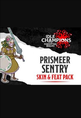 Idle Champions - Prismeer Sentry Skin & Feat Pack game cover