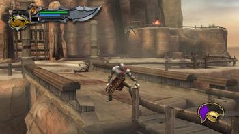 God of War (2005) PlayStation 2