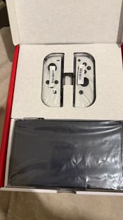 Redeem Nintendo Switch OLED 64GB Baneada, Como nueva