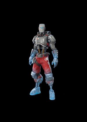 Fortnite - A.I.M. Outfit (DLC) Epic Games Key GLOBAL