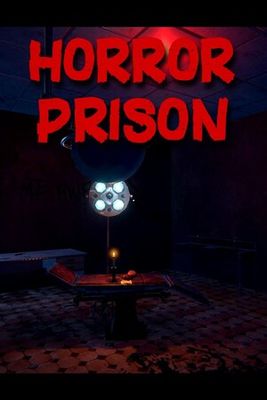 Horror Prison game cover