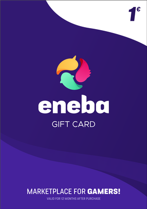 Eneba Gift Card 1 EUR GLOBAL