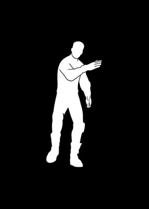 Fortnite - Passinho do Jamal Emote (DLC) Epic Games Key GLOBAL