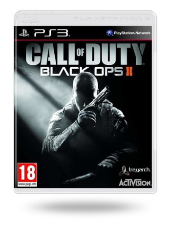 Call of Duty: Black Ops 2 - Revolution PlayStation 3