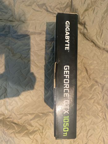 Buy MSI GeForce GTX 1050 Ti 4 GB 1341-1455 Mhz PCIe x16 GPU