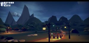 Beyond The City VR