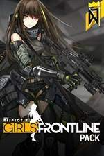 DJMAX RESPECT V - GIRLS' FRONTLINE PACK (DLC) (PC) Steam Key GLOBAL