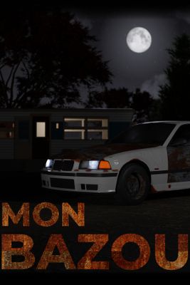 Mon Bazou game cover