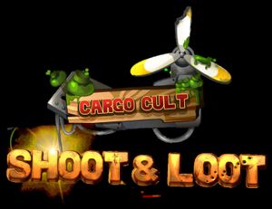 Cargo Cult: Shoot'n'Loot VR