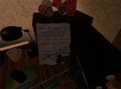 VR: Vacate the Room