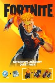 Fortnite - Supernova Academy Quest Pack (DLC) XBOX LIVE Key UNITED KINGDOM