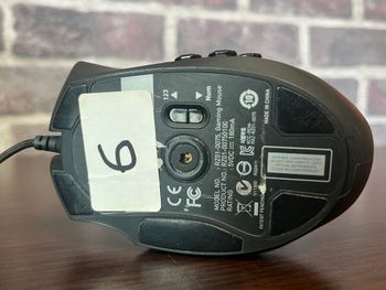 Redeem Razer Naga Hex Green - Pele